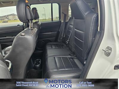 2015 Jeep Patriot High Altitude 4WD   - Photo 13 - Saint Cloud, MN 56301