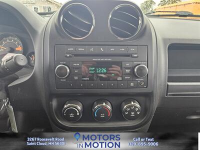2015 Jeep Patriot High Altitude 4WD   - Photo 11 - Saint Cloud, MN 56301