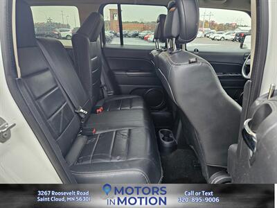 2015 Jeep Patriot High Altitude 4WD   - Photo 15 - Saint Cloud, MN 56301