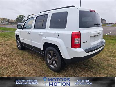 2015 Jeep Patriot High Altitude 4WD   - Photo 3 - Saint Cloud, MN 56301