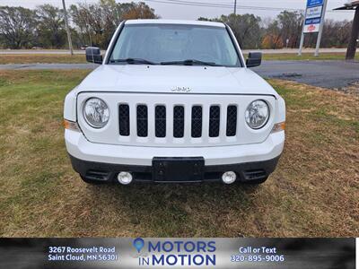 2015 Jeep Patriot High Altitude 4WD   - Photo 8 - Saint Cloud, MN 56301