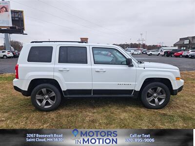 2015 Jeep Patriot High Altitude 4WD   - Photo 6 - Saint Cloud, MN 56301