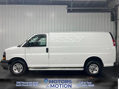 2017 GMC Savana 2500 - Photo 2 - Saint Cloud, MN 56301