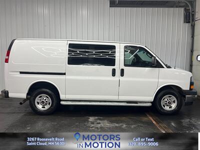 2017 GMC Savana 2500 - Photo 6 - Saint Cloud, MN 56301