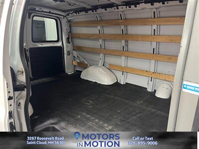 2017 GMC Savana 2500 - Photo 14 - Saint Cloud, MN 56301