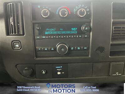 2017 GMC Savana 2500 - Photo 12 - Saint Cloud, MN 56301