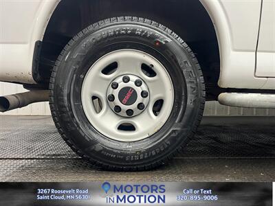 2017 GMC Savana 2500 - Photo 17 - Saint Cloud, MN 56301