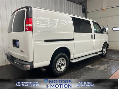 2017 GMC Savana 2500 - Photo 5 - Saint Cloud, MN 56301