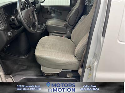 2017 GMC Savana 2500 - Photo 11 - Saint Cloud, MN 56301