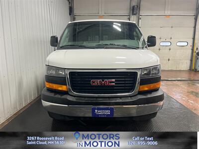 2017 GMC Savana 2500 - Photo 8 - Saint Cloud, MN 56301