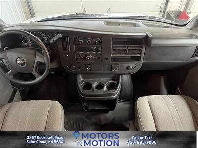 2017 GMC Savana 2500 - Photo 10 - Saint Cloud, MN 56301