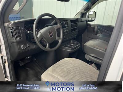 2017 GMC Savana 2500 - Photo 9 - Saint Cloud, MN 56301