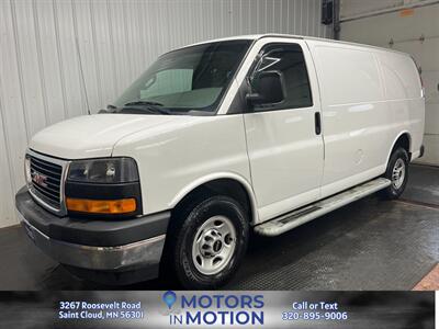 2017 GMC Savana 2500 - Photo 1 - Saint Cloud, MN 56301