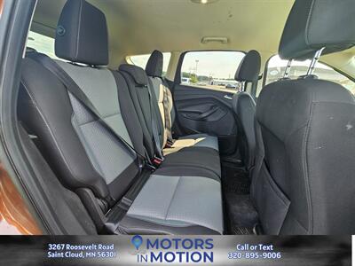 2017 Ford Escape SE AWD   - Photo 17 - Saint Cloud, MN 56301
