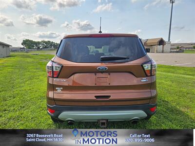 2017 Ford Escape SE AWD   - Photo 7 - Saint Cloud, MN 56301