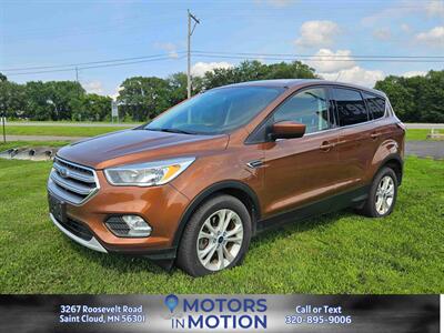 2017 Ford Escape SE AWD   - Photo 1 - Saint Cloud, MN 56301