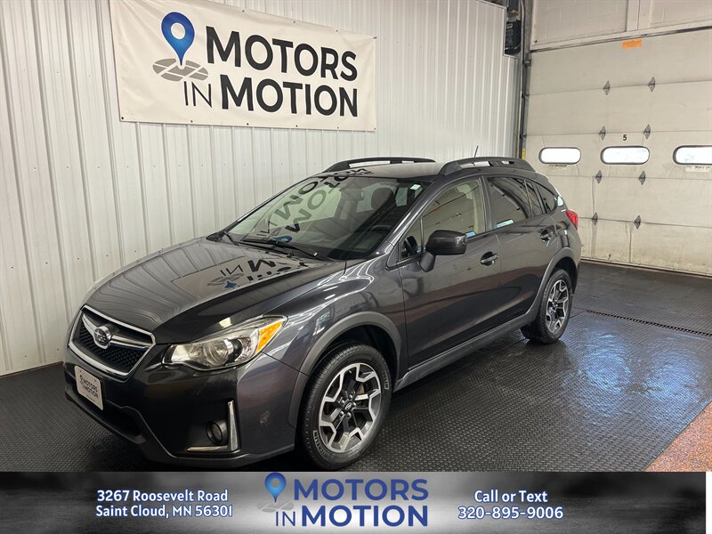 2016 Subaru Crosstrek 2.0i Premium AWD  