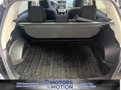 2016 Subaru Crosstrek 2.0i Premium AWD   - Photo 18 - Saint Cloud, MN 56301