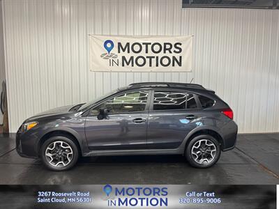2016 Subaru Crosstrek 2.0i Premium AWD   - Photo 2 - Saint Cloud, MN 56301