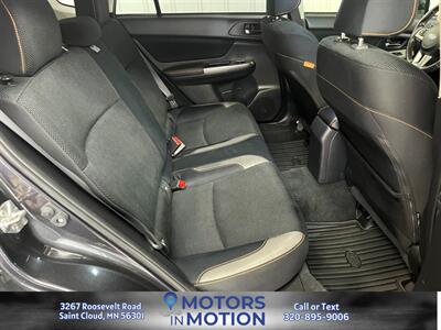 2016 Subaru Crosstrek 2.0i Premium AWD   - Photo 17 - Saint Cloud, MN 56301