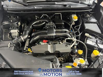 2016 Subaru Crosstrek 2.0i Premium AWD   - Photo 19 - Saint Cloud, MN 56301