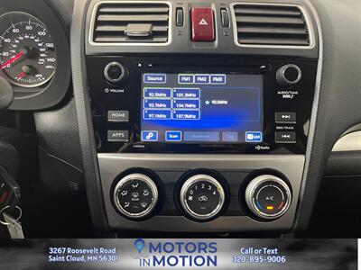 2016 Subaru Crosstrek 2.0i Premium AWD   - Photo 13 - Saint Cloud, MN 56301