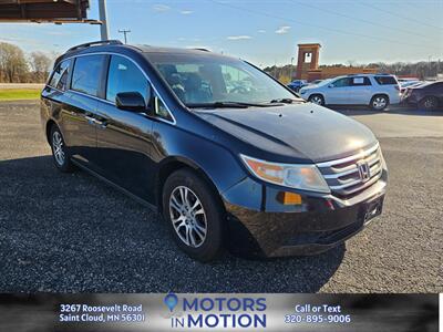 2012 Honda Odyssey EX-L w/Sunroof &DVD   - Photo 7 - Saint Cloud, MN 56301