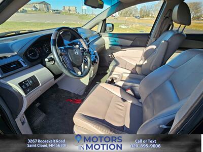 2012 Honda Odyssey EX-L w/Sunroof &DVD   - Photo 9 - Saint Cloud, MN 56301