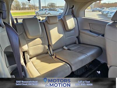 2012 Honda Odyssey EX-L w/Sunroof &DVD   - Photo 17 - Saint Cloud, MN 56301
