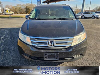 2012 Honda Odyssey EX-L w/Sunroof &DVD   - Photo 8 - Saint Cloud, MN 56301
