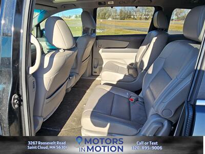 2012 Honda Odyssey EX-L w/Sunroof &DVD   - Photo 15 - Saint Cloud, MN 56301