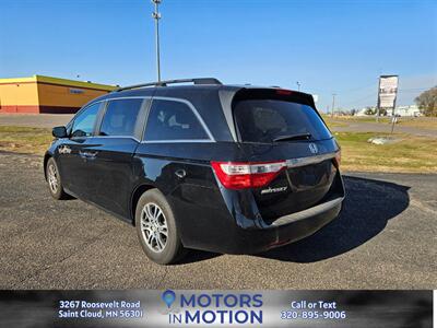 2012 Honda Odyssey EX-L w/Sunroof &DVD   - Photo 3 - Saint Cloud, MN 56301