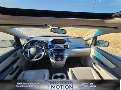 2012 Honda Odyssey EX-L w/Sunroof &DVD   - Photo 10 - Saint Cloud, MN 56301