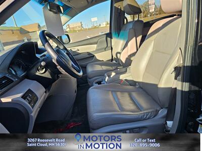 2012 Honda Odyssey EX-L w/Sunroof &DVD   - Photo 14 - Saint Cloud, MN 56301