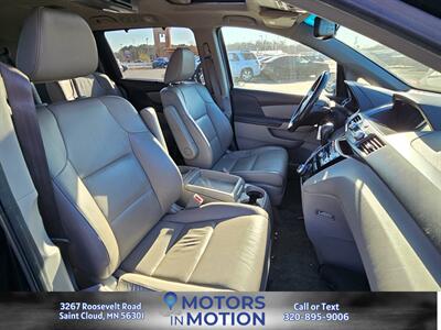 2012 Honda Odyssey EX-L w/Sunroof &DVD   - Photo 19 - Saint Cloud, MN 56301