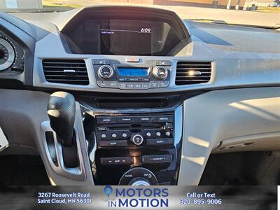 2012 Honda Odyssey EX-L w/Sunroof &DVD   - Photo 12 - Saint Cloud, MN 56301
