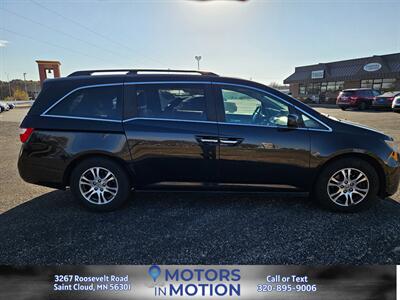 2012 Honda Odyssey EX-L w/Sunroof &DVD   - Photo 6 - Saint Cloud, MN 56301