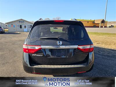 2012 Honda Odyssey EX-L w/Sunroof &DVD   - Photo 4 - Saint Cloud, MN 56301