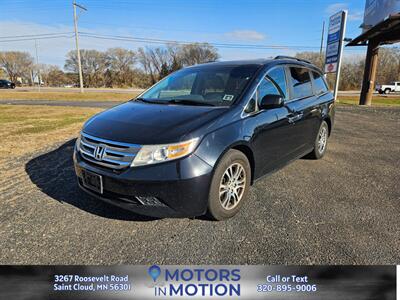 2012 Honda Odyssey EX-L w/Sunroof &DVD   - Photo 1 - Saint Cloud, MN 56301