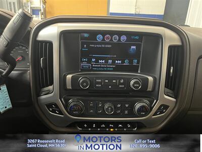 2018 GMC Sierra 1500 SLT 4x4   - Photo 14 - Saint Cloud, MN 56301