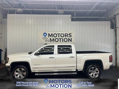 2018 GMC Sierra 1500 SLT 4x4   - Photo 2 - Saint Cloud, MN 56301