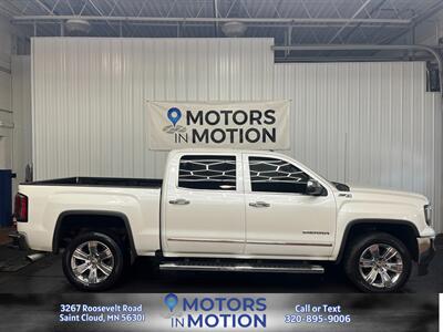 2018 GMC Sierra 1500 SLT 4x4   - Photo 5 - Saint Cloud, MN 56301