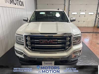 2018 GMC Sierra 1500 SLT 4x4   - Photo 3 - Saint Cloud, MN 56301