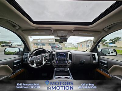 2018 GMC Sierra 1500 SLT   - Photo 10 - Saint Cloud, MN 56301