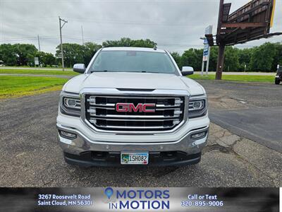 2018 GMC Sierra 1500 SLT   - Photo 3 - Saint Cloud, MN 56301