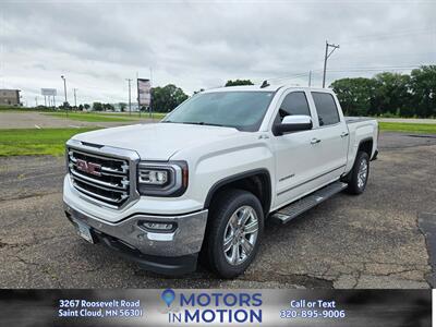 2018 GMC Sierra 1500 SLT   - Photo 1 - Saint Cloud, MN 56301