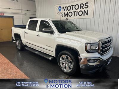 2018 GMC Sierra 1500 SLT 4x4   - Photo 4 - Saint Cloud, MN 56301