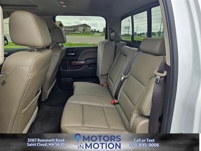 2018 GMC Sierra 1500 SLT   - Photo 16 - Saint Cloud, MN 56301