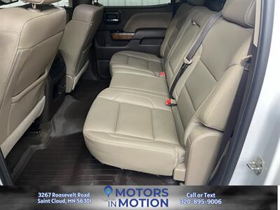 2018 GMC Sierra 1500 SLT 4x4   - Photo 16 - Saint Cloud, MN 56301
