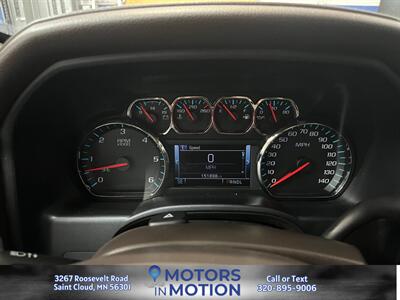 2018 GMC Sierra 1500 SLT 4x4   - Photo 10 - Saint Cloud, MN 56301
